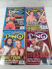 Vintage The Ring  Boxing