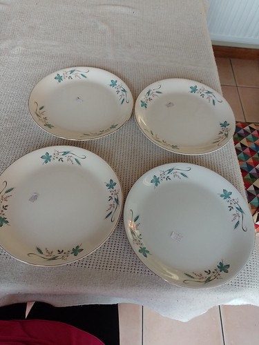 Alfred meakin glo white dinner - alfred,