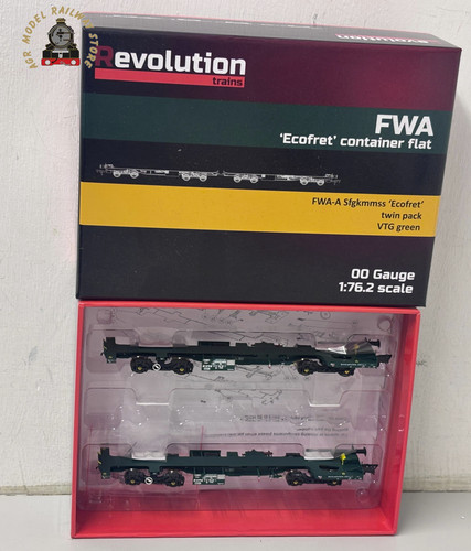 Revolution trains fwa 4101c - revolution, oo-fwa-4101c