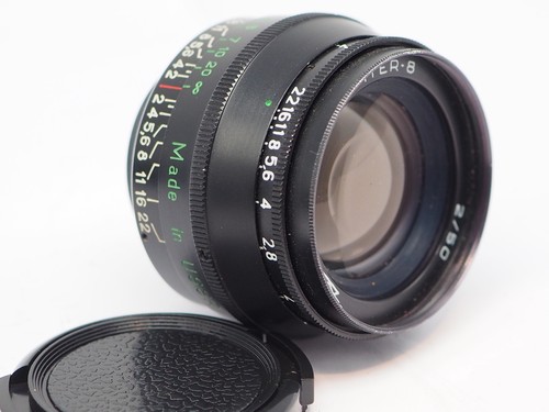 Leica ltm l39 fit - leica, jupiter