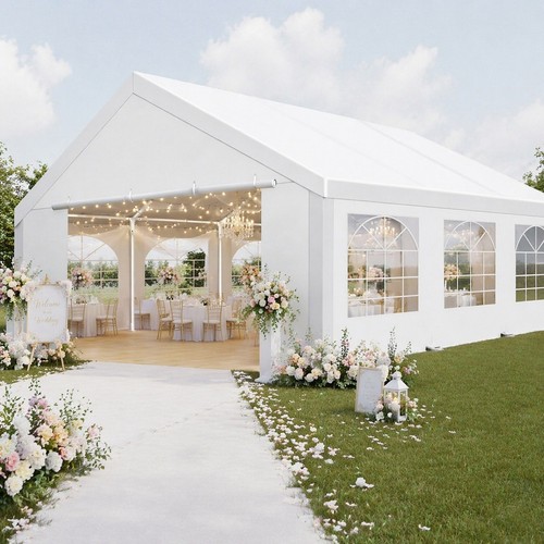 16x20ft heavy duty party - party, tent