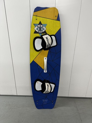 Dsd oos twintip kiteboard - oos,