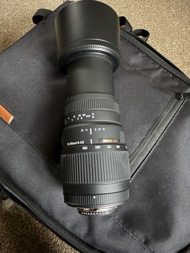 Sigma 300mm 5 6 dg - sigma, 70-300mm