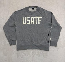 Nike USATF Sweatshirt Mens