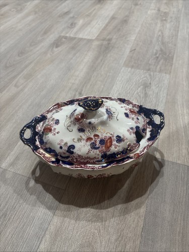 Royal staffordshire burslem - staffordshire,