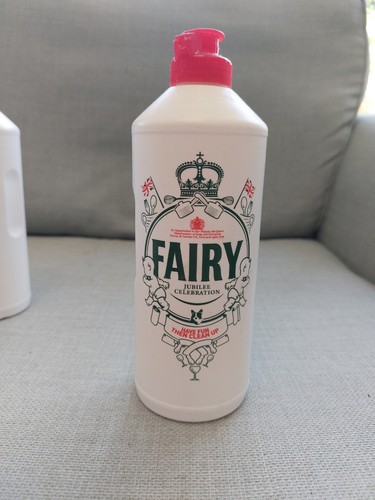 Fairy liquid vintage limited - fairy,