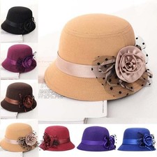 Bucket Cap Church Retro