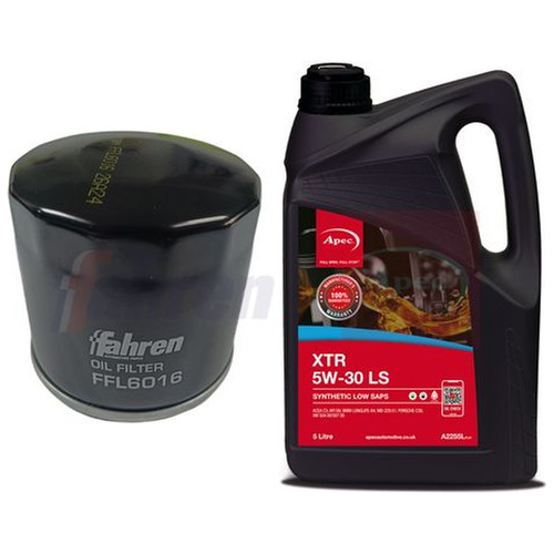 Fahren with apec fluids oil - fahren,
