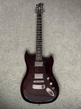 Hagstrom f200 black - hagstrom,