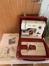 BERNINA 807 MINIMATIC Sewing Machine. Please Read