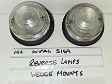 192 - Pair of original Wipac