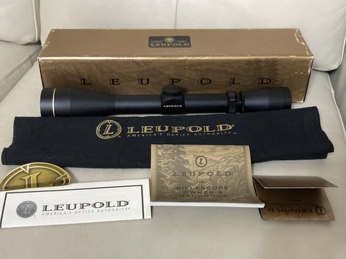 Leupold 9x40 vx11 rifle - vx11,
