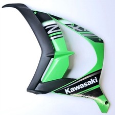 2016 Kawasaki Ninja ZX10R ZX1000 KRT Edition Left Front Fairing - 550280585