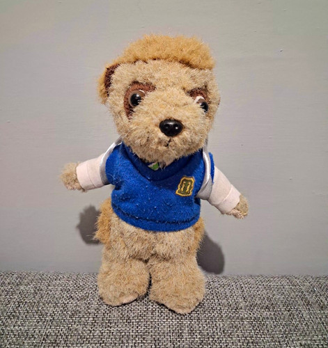 Bogdan meerkat plush - plush,