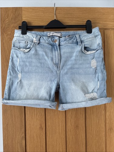 Next light wash distressed - next,