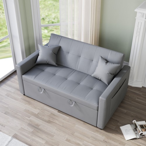 Seater sofa bed - 2, pull