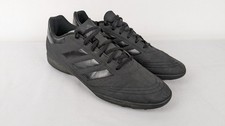 Adidas Mens Goletto VI TF Black Astro Turf Football Boots UK Size 13 DB2523