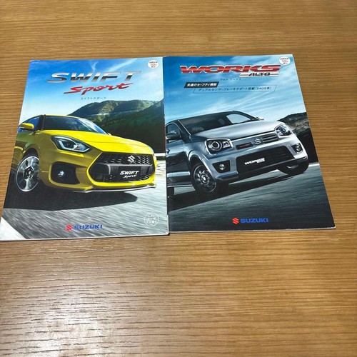Suzuki swift sport alto works - swift,