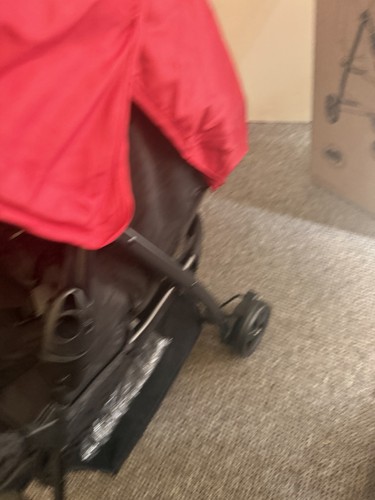 Hauck lightweight pushchair - hauck,