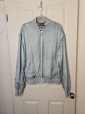 Diesel J-Mar Men's Jacket Blue