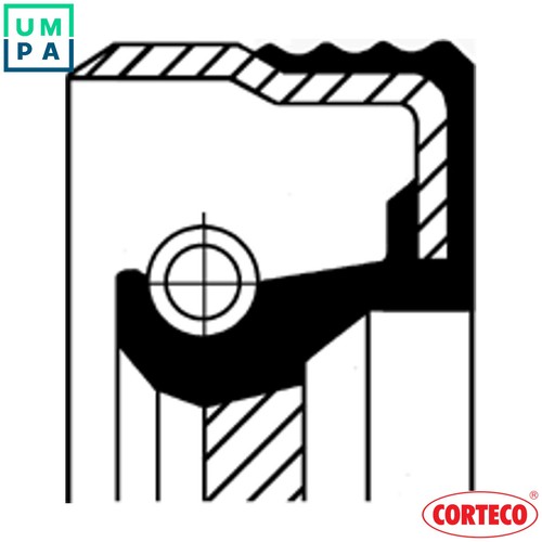 Shaft seal automatic - shaft,