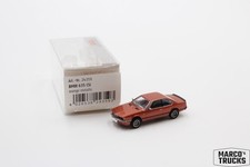 Brekina BMW 635 CSi, kupfer  No. 24359 1:87 /BRN1422