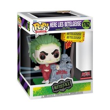 Funko Pop Deluxe Beetlejuice
