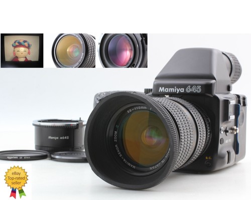 Hood near mint - mint, mamiya