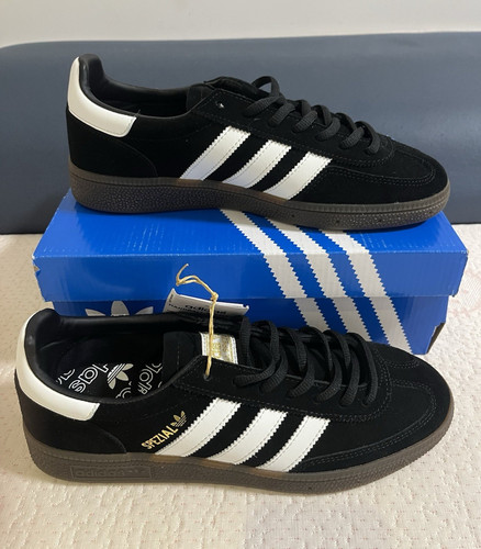 Adidas handball spezial black - adidas,