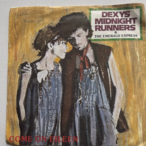 Dexys midnight runners come - midnight,
