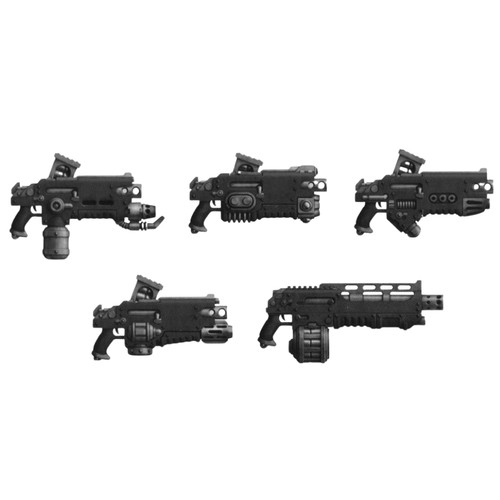 Legion combi weapon - legion, combi-weapon