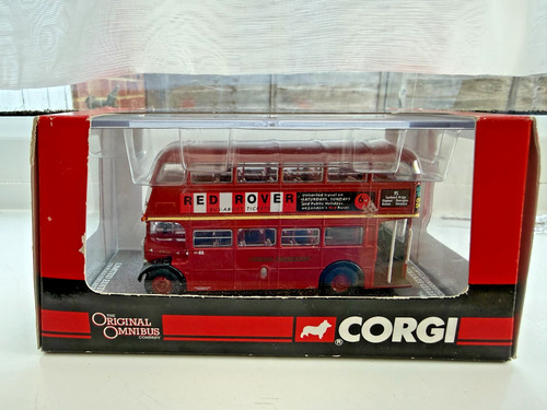 Corgi om41701 london - corgi,