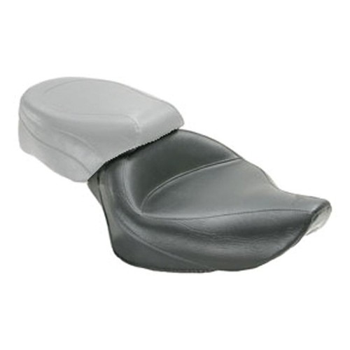 Mustang single seater saddle - seater,
