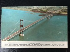 The Severn Bridge c 1969