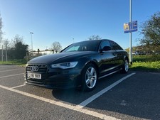 2012 Audi A6 C7 S Line Auto