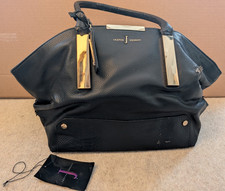 Black JASPER CONRAN leather