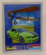 Revell Monogram 2014 The