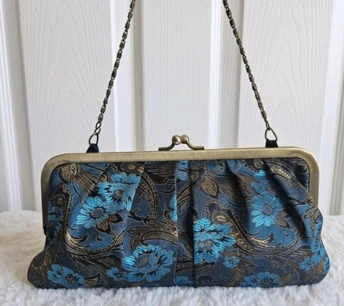 Atmosphere vintage blue gold - atmosphere,