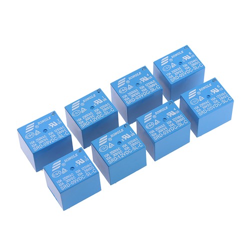 Mini songle relay 9v - /,