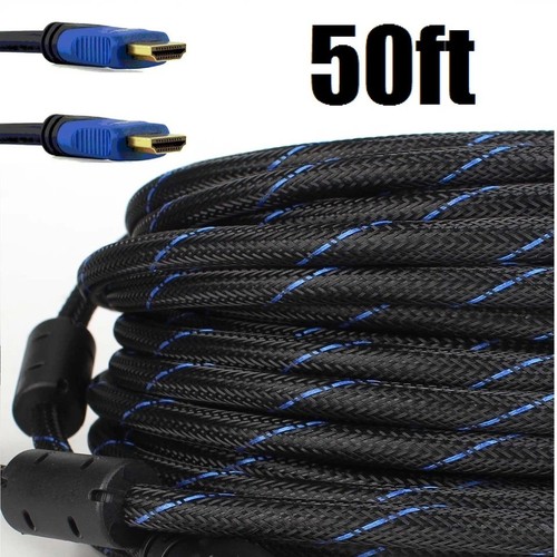 Premium 50ft hdmi cable for - premium,