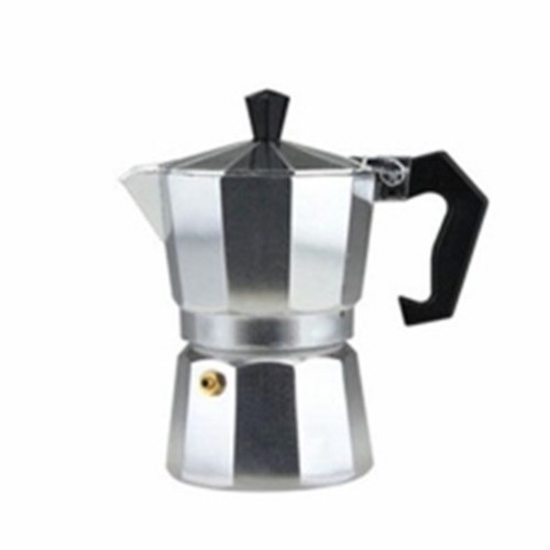 Cup aluminium moka pot - cup,