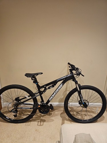 Mens bike mongoose villain - mens,