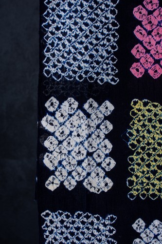 Vintage japanese indigo - vintage,