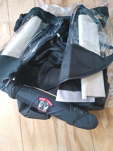 Bullitt cargo bike canopy - bike,