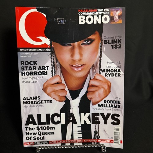 Magazine february 2002 - february,
