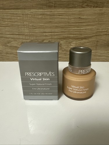 Prescriptives virtual skin - virtual,