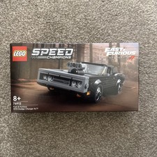 LEGO Speed Champions Fast &