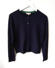 HOBBS * SIZE S  8/10 DARK NAVY