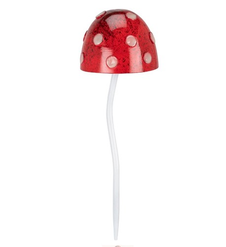 Garden ornament mushroom - ornament,
