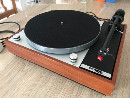 Thorens turntable 150 - thorens, td
